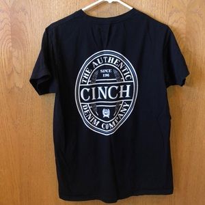 Cinch T-Shirt